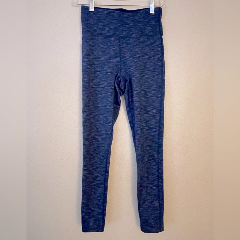 Kids Blue Leggings